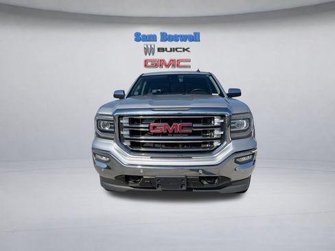 Used 2016 GMC Sierra 1500 SLT AWD/4WD image 5