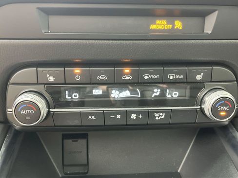 Certified 2025 MAZDA CX-5 Carbon Edition AWD/4WD image 20
