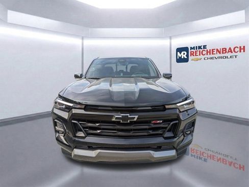 New 2026 Chevrolet Colorado Z71 AWD/4WD image 10