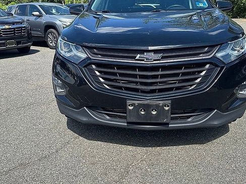 Certified 2020 Chevrolet Equinox LT w/ Midnight Edition AWD/4WD image 2