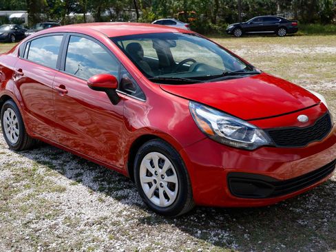 Used 2013 Kia Rio LX w/ PWR Pkg FWD image 15