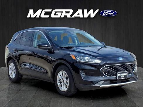 Certified 2021 Ford Escape SE w/ Convenience Package FWD image 5