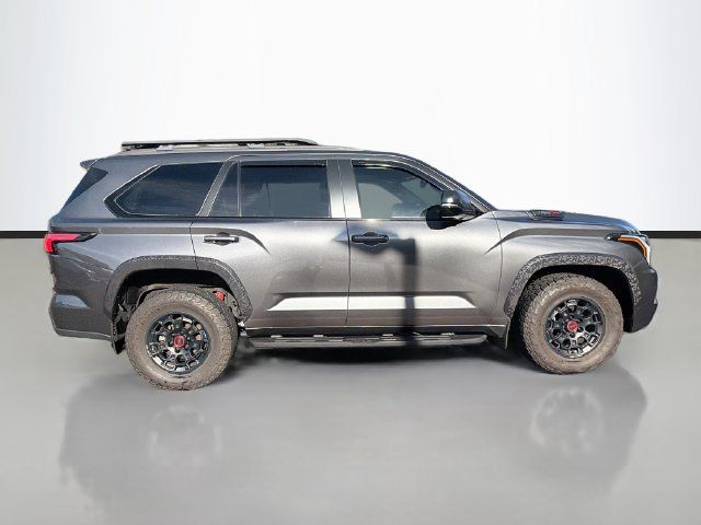 Used 2024 Toyota Sequoia TRD Pro AWD/4WD image 8