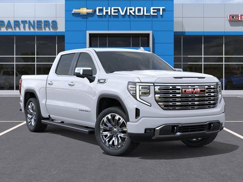 New 2026 GMC Sierra 1500 Denali AWD/4WD image 7