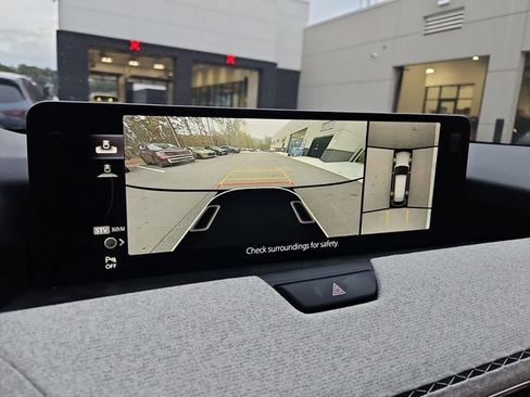 Used 2025 MAZDA CX-90 3.3 Turbo S w/ Premium Plus image 25