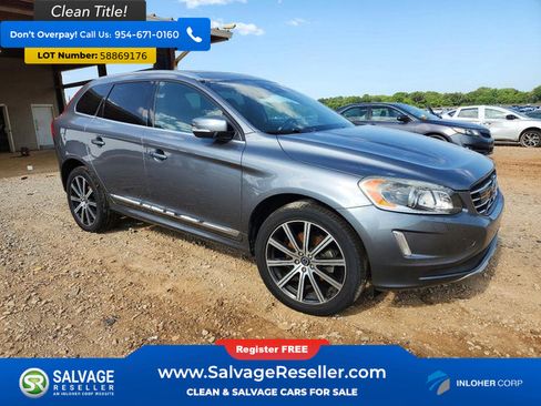 Used 2016 Volvo XC60 T5 Platinum AWD/4WD image 5