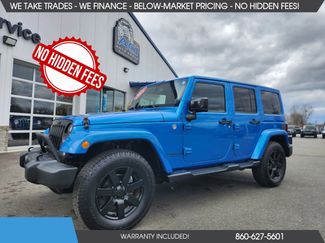 Used 2014 Jeep Wrangler Unlimited Sahara AWD/4WD video 1