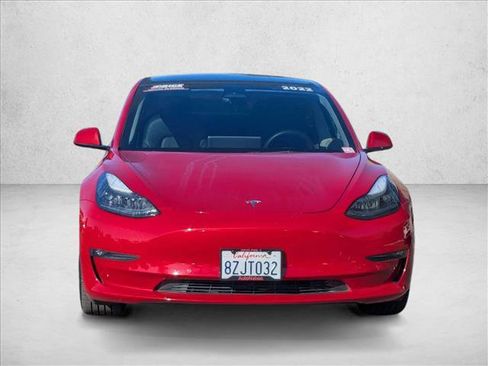 Used 2022 Tesla Model 3 Long Range image 2