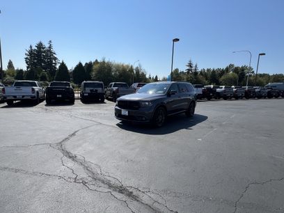 Used 2017 Dodge Durango R/T
