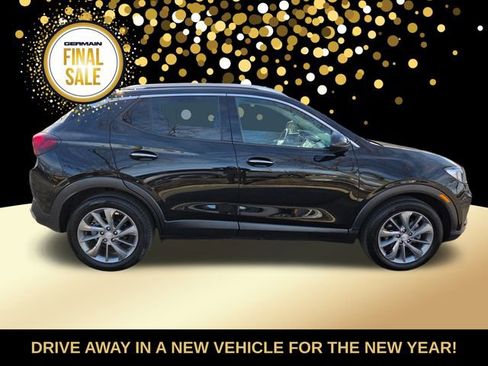Used 2023 Buick Encore GX Essence w/ Experience Buick Package image 6