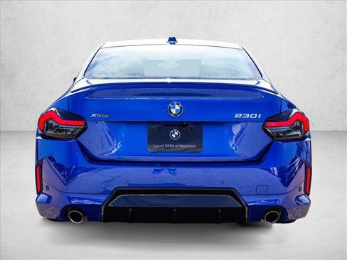 Used 2026 BMW 230i xDrive Coupe w/ Premium Package AWD/4WD image 6