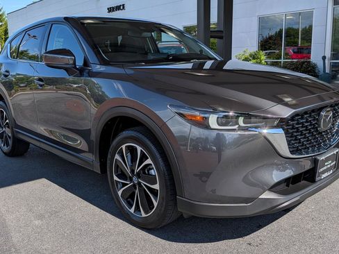 Used 2023 MAZDA CX-5 AWD 2.5 S w/ Premium Plus Pkg image 5