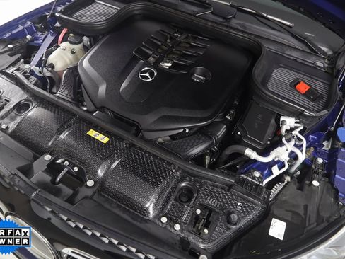 Used 2021 Mercedes-Benz GLS 580 4MATIC SUV image 24