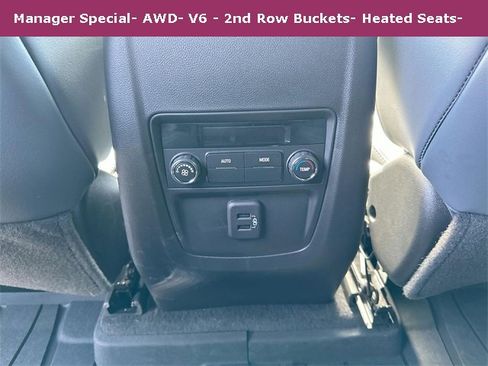 Certified 2023 Buick Enclave Essence w/ LPO, Floor Liner Package image 21