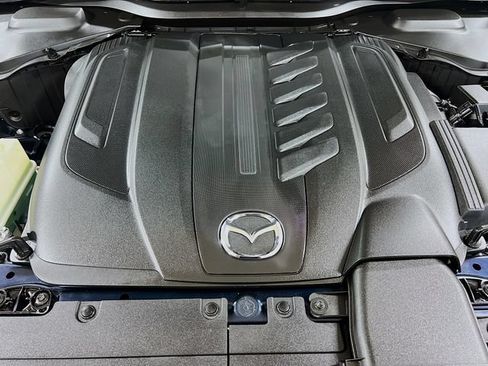 Used 2024 MAZDA CX-90 3.3 Turbo w/ Preferred Plus AWD/4WD image 32