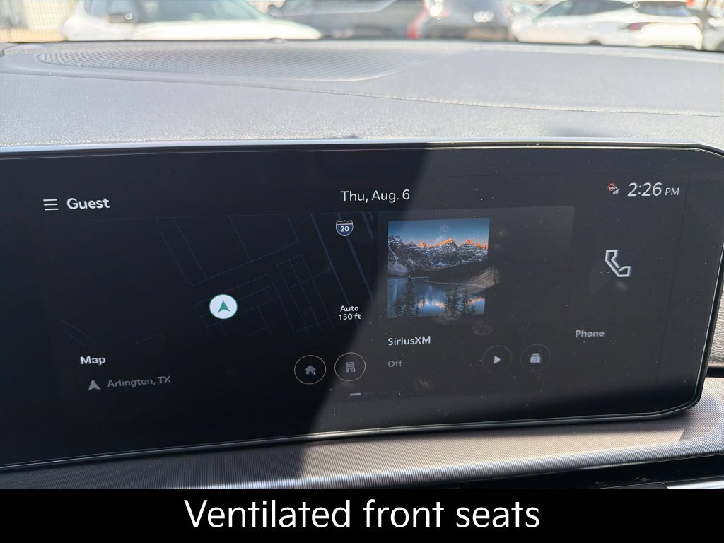 New 2026 Kia Sportage SX FWD image 14