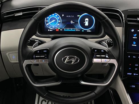 Certified 2024 Hyundai Tucson Limited AWD/4WD image 15