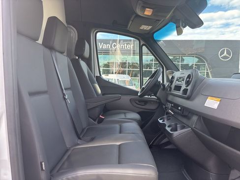 New 2026 Mercedes-Benz Sprinter 2500 image 29