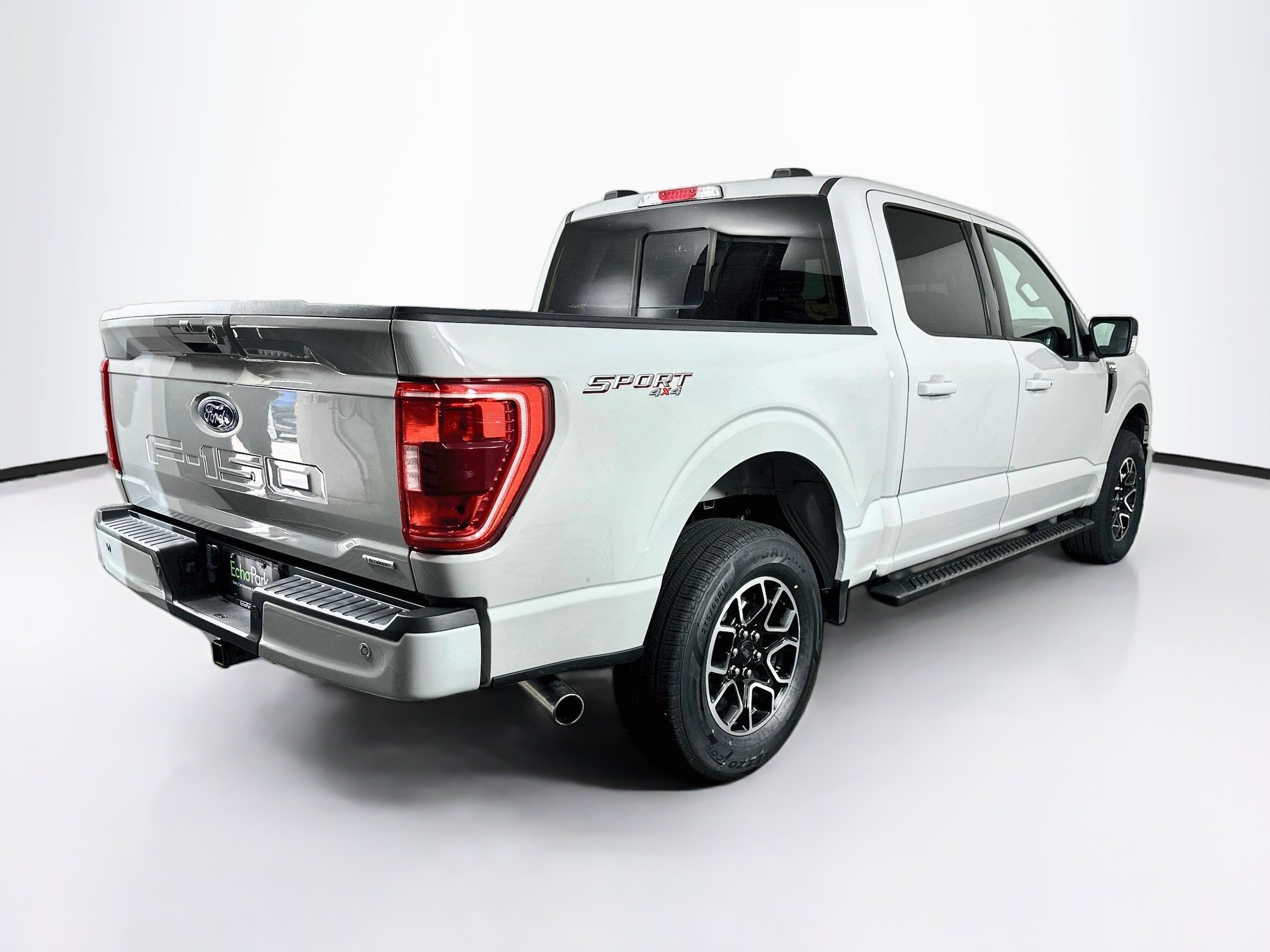Used 2023 Ford F150 XLT w/ Equipment Group 302A High AWD/4WD image 9
