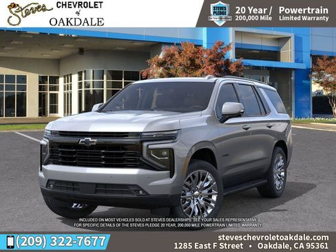 New 2026 Chevrolet Tahoe RST w/ Comfort Package AWD/4WD image 6