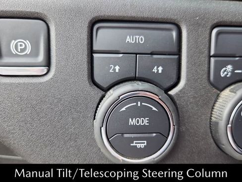 Used 2025 Chevrolet Silverado 1500 LT w/ Work Truck Package image 33