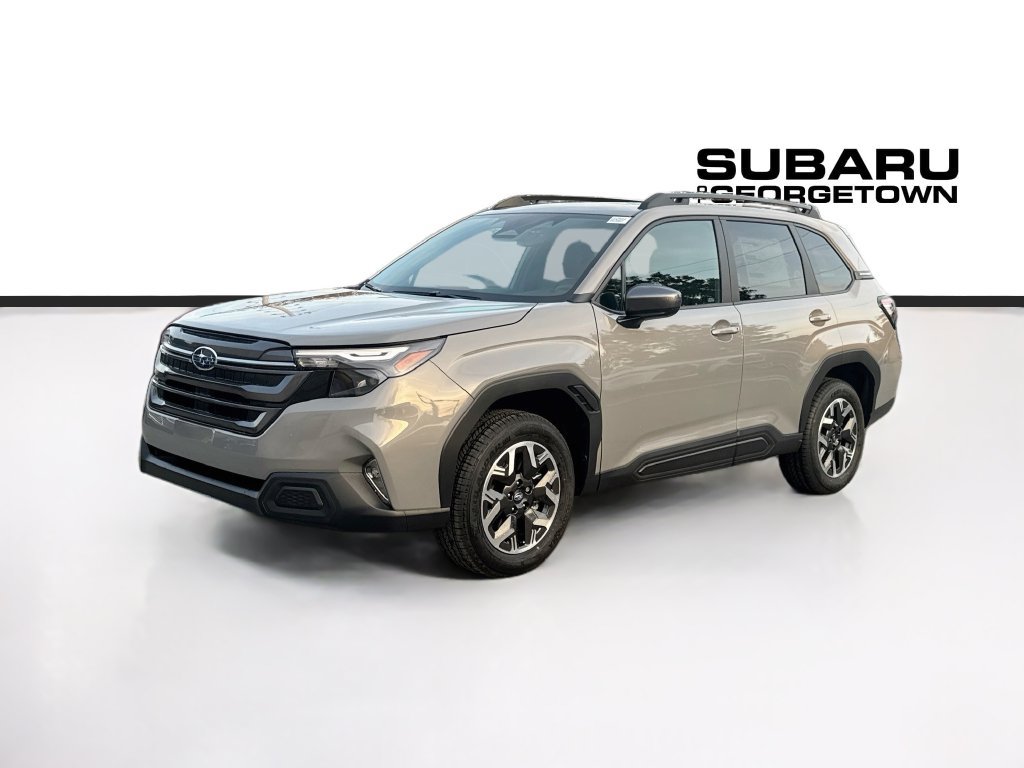 Used 2026 Subaru Forester Premium AWD/4WD image 3
