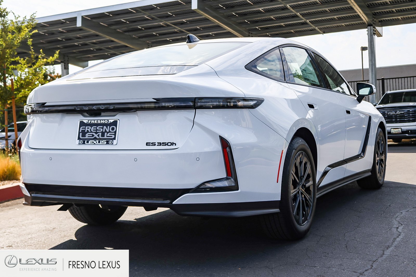 New 2026 Lexus ES 350h w/ Convenience Package FWD image 6