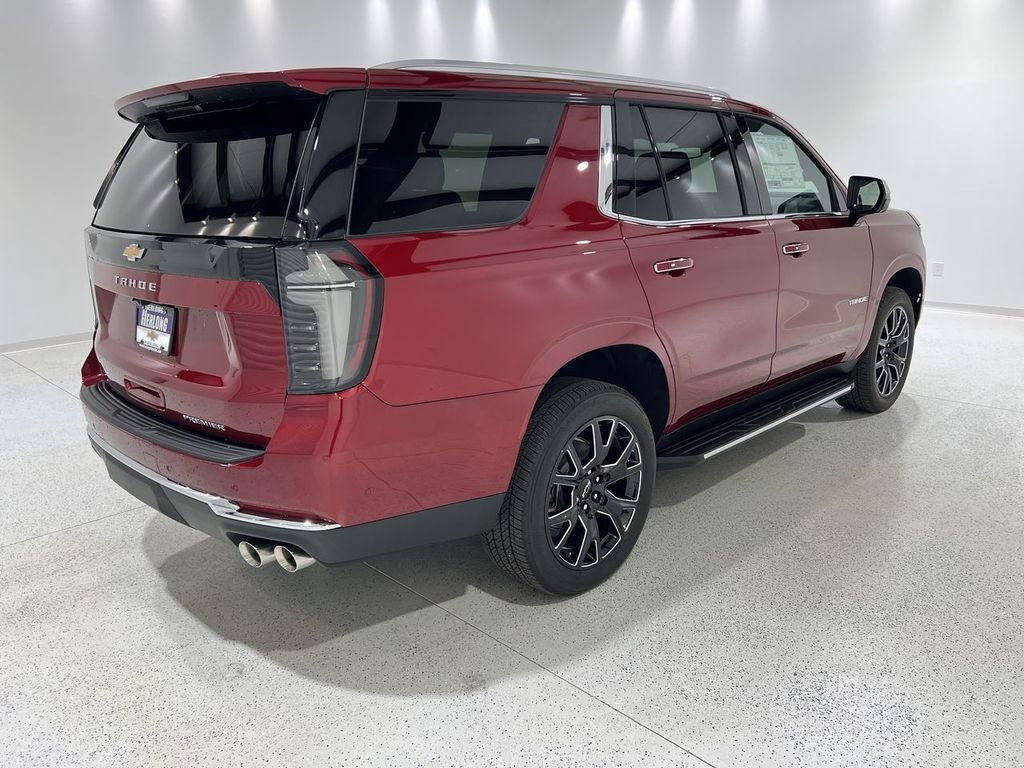 New 2025 Chevrolet Tahoe Premier RWD image 5