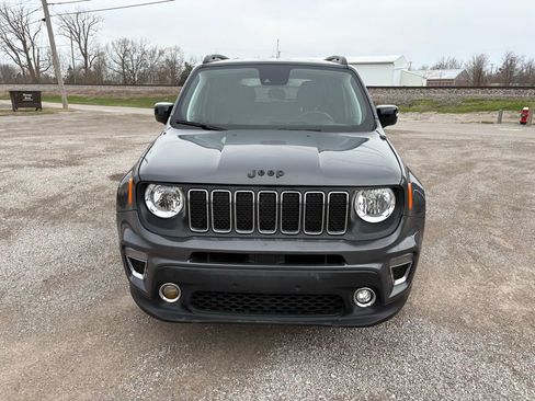 Used 2023 Jeep Renegade Altitude w/ Convenience Group I AWD/4WD image 8