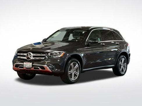 Used 2022 Mercedes-Benz GLC 300 4MATIC image 9