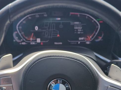 Used 2022 BMW 750i xDrive w/ M Sport Package AWD/4WD image 8