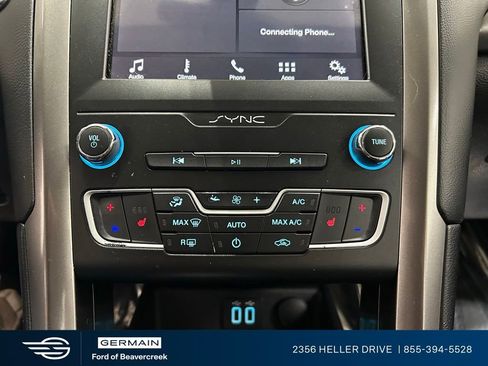 Used 2019 Ford Fusion SEL image 20