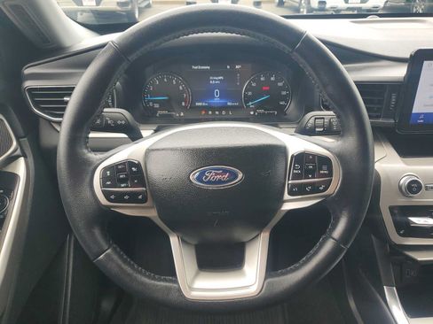 Used 2023 Ford Explorer XLT w/ Equipment Group 202A RWD image 15