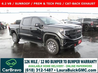 Used 2022 GMC Sierra 1500 AT4 w/ AT4 Premium Package