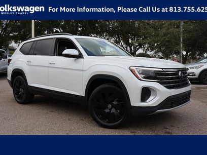 New 2026 Volkswagen Atlas SE