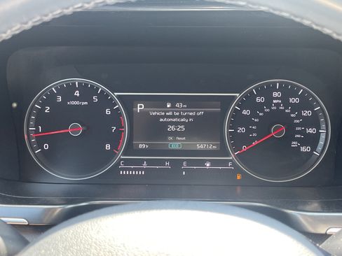 Used 2022 Kia Sorento S w/ Panoramic Sunroof Package FWD image 9