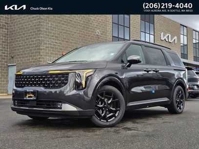 New 2026 Kia Carnival SX Prestige