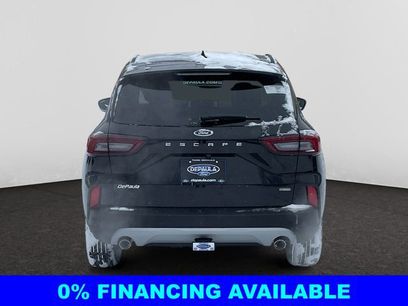New 2025 Ford Escape Base w/ PHEV Premium Package