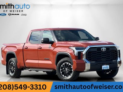 Used 2025 Toyota Tundra SR5 w/ TRD Off-Road Package