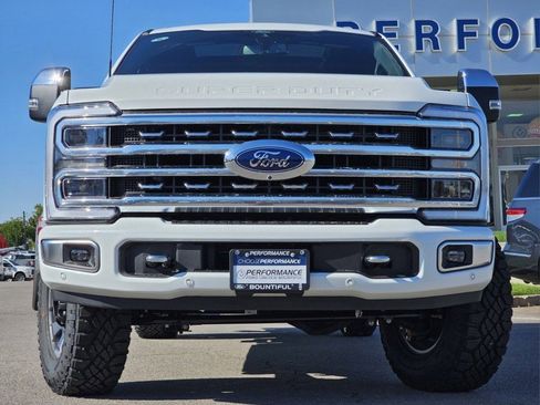 Used 2024 Ford F250 Platinum w/ Tremor Off-Road Package AWD/4WD image 15