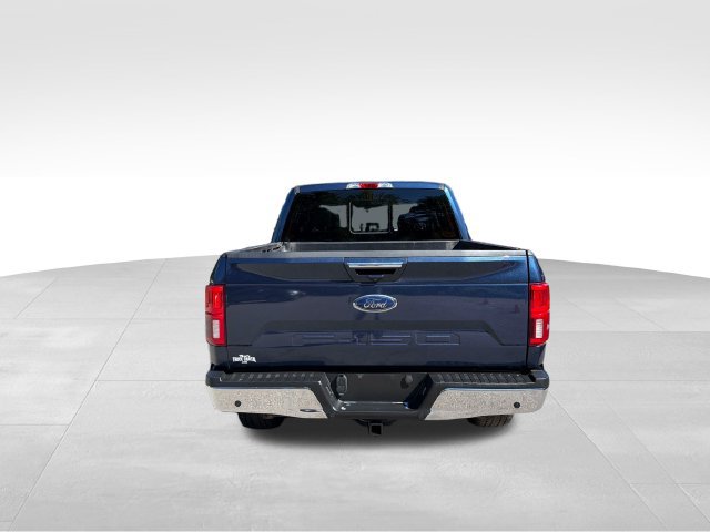 Used 2018 Ford F150 Lariat AWD/4WD image 4