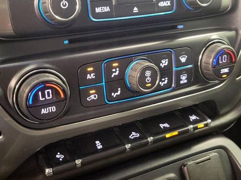 Used 2018 Chevrolet Silverado 1500 LTZ w/ Sport Package image 6