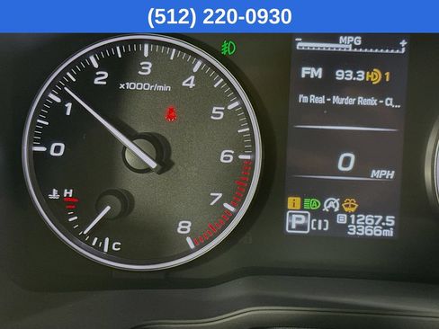 Certified 2026 Subaru Crosstrek 2.5i Premium AWD/4WD image 15