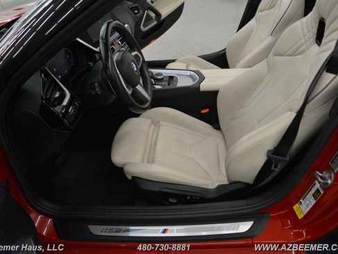 Used 2019 BMW Z4 sDrive30i w/ M Sport Package image 17