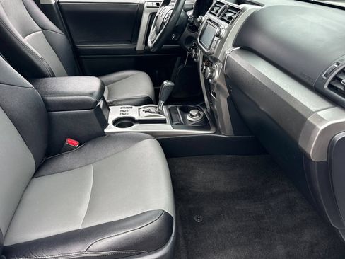 Used 2018 Toyota 4Runner SR5 Premium AWD/4WD image 16
