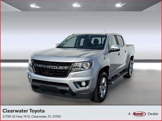 Used 2017 Chevrolet Colorado LT w/ Luxury Package, Chrome RWD video 1