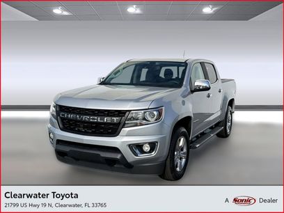 Used 2017 Chevrolet Colorado LT w/ Luxury Package, Chrome