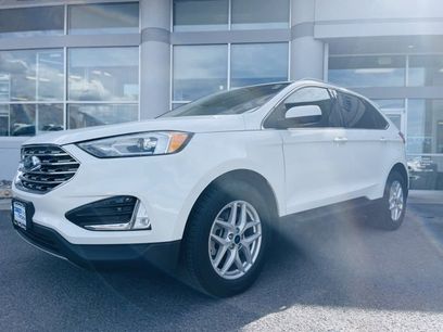 Used 2021 Ford Edge SEL w/ Convenience Package