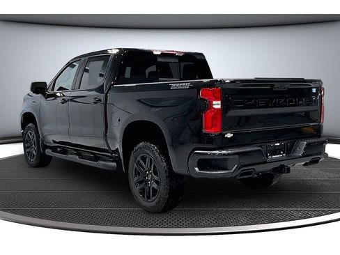 New 2026 Chevrolet Silverado 1500 LT Trail Boss w/ LT Trail Boss Premium Package AWD/4WD image 4