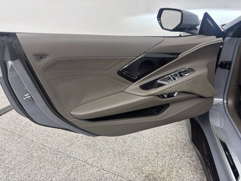 Used 2024 Chevrolet Corvette Z06 w/ Stealth Interior Trim Package image 39